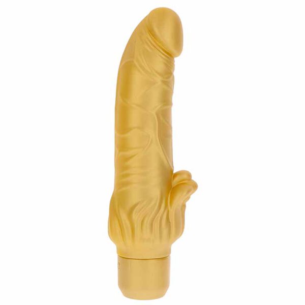 Gold Dicker Vibrator