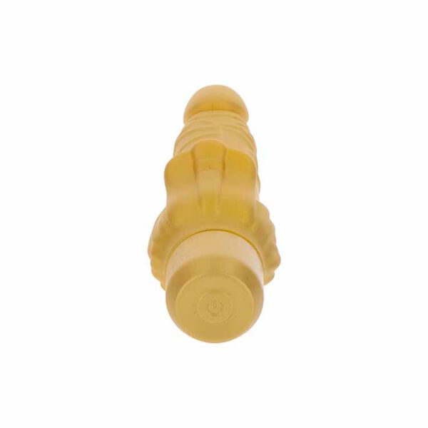 Gold Dicker Vibrator - Afbeelding 7
