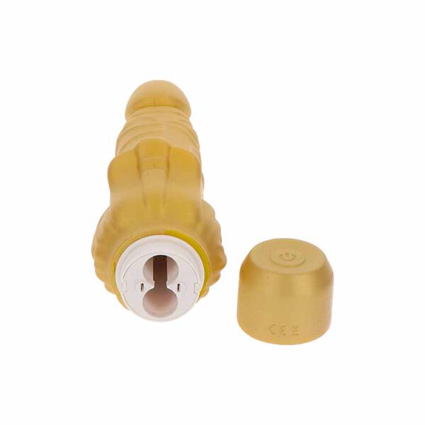Gold Dicker Vibrator - Afbeelding 8