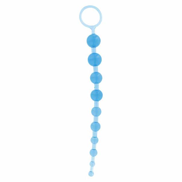 Anaal Kralen Blauw