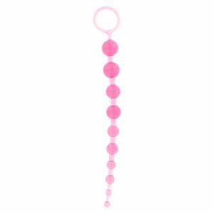 Anaal Kralen Roze
