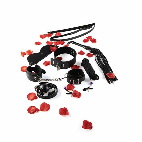 Amazing Bondage Sex Toy Kit - Afbeelding 2
