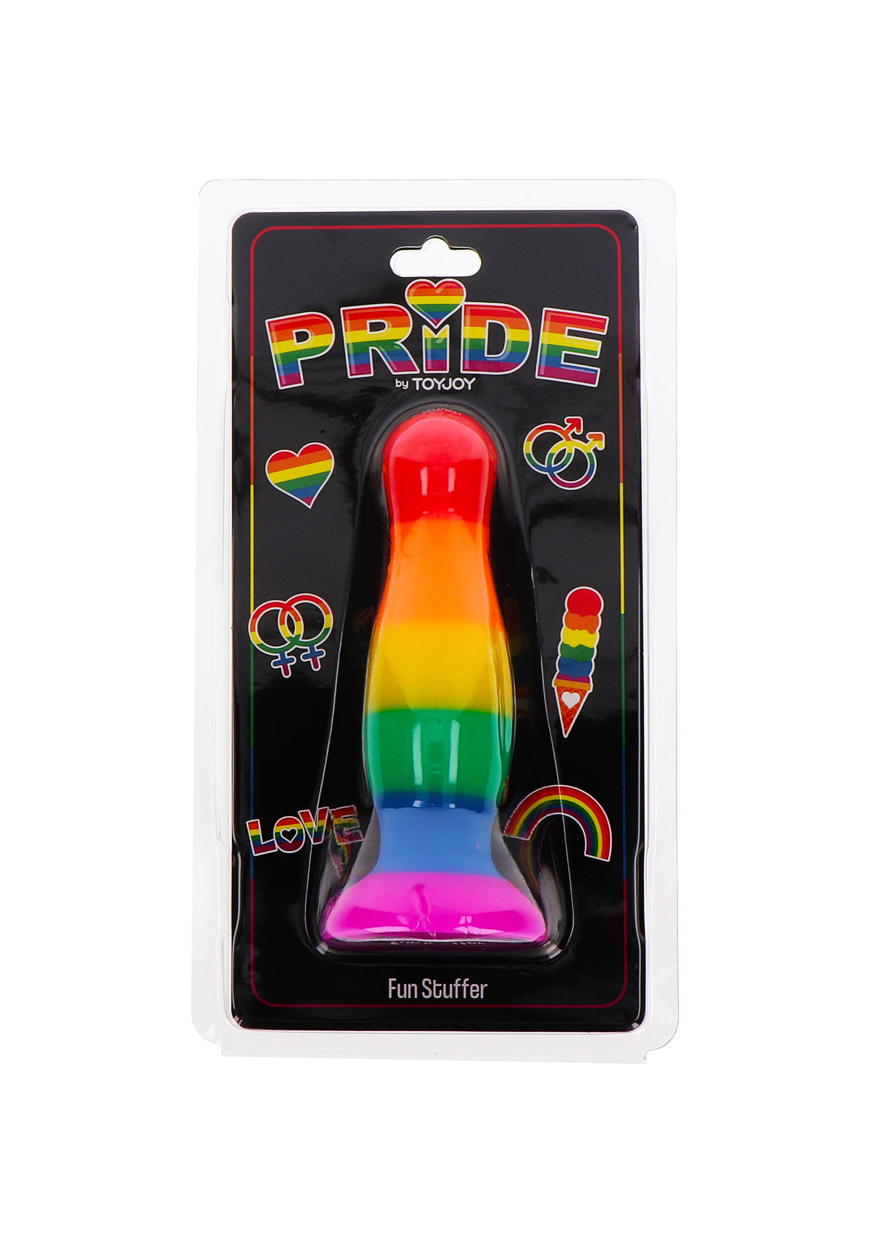 Fun Stuffer Medium Pride - Afbeelding 2