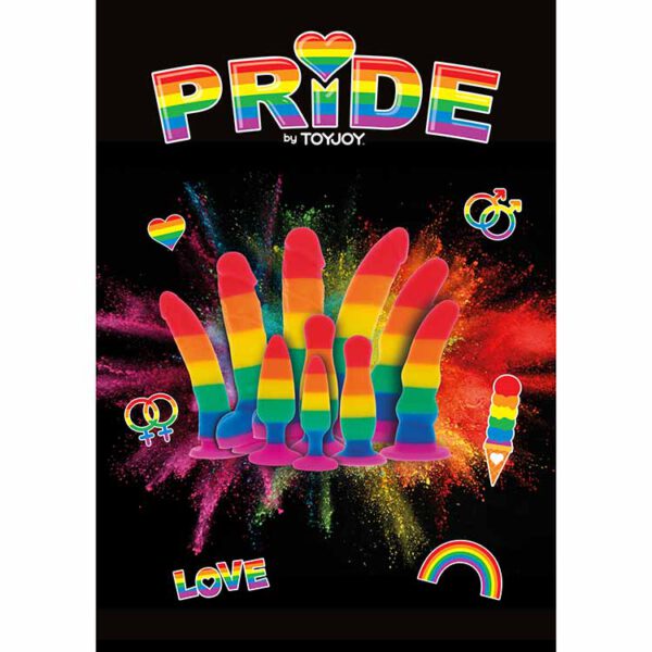 Cheeky Boytoy Pride - Afbeelding 4