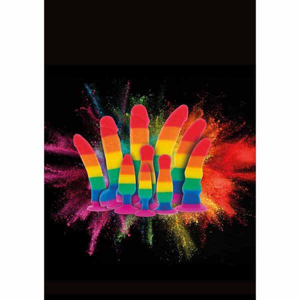Rainbow Lover 7 Inch - Afbeelding 3
