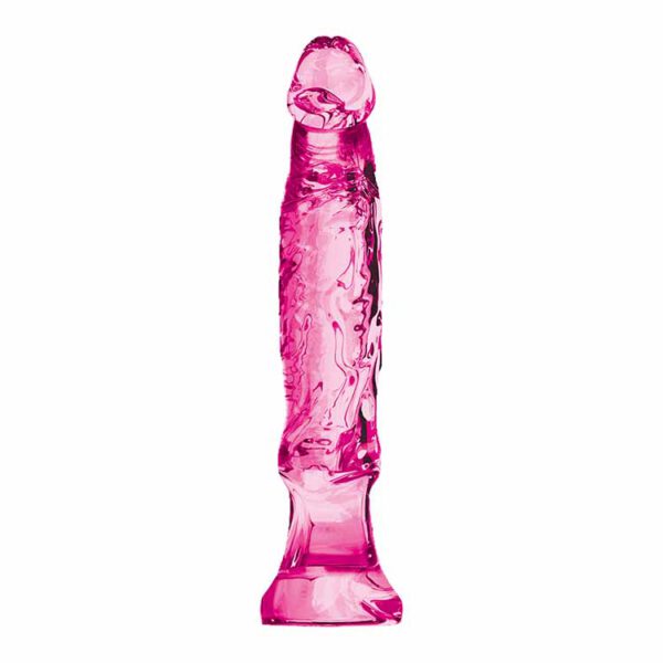 Dildo Anal Starter Roze