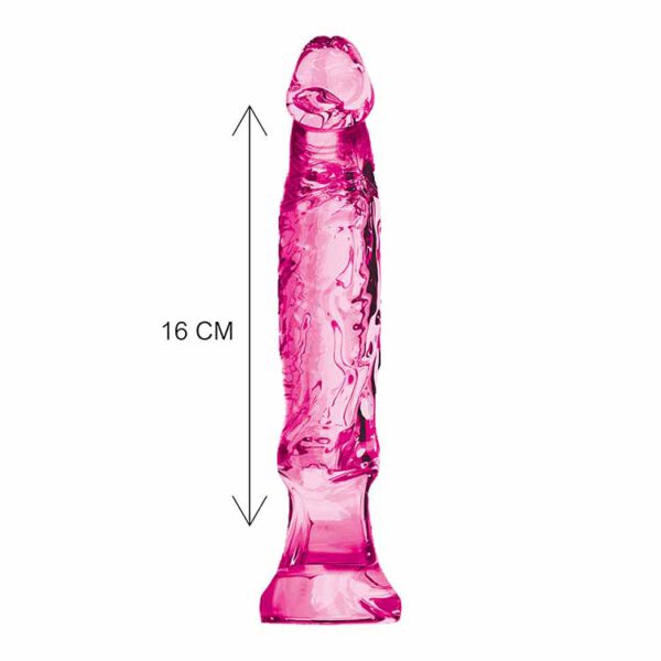 Dildo Anal Starter Roze - Afbeelding 3