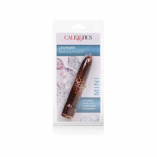 Leopard Massager Mini - Afbeelding 2