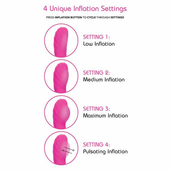 G Inflatable G-Wand - Afbeelding 10