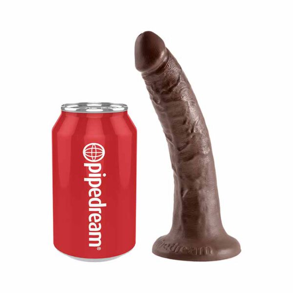 Dildo 7 inch Cock - Afbeelding 4