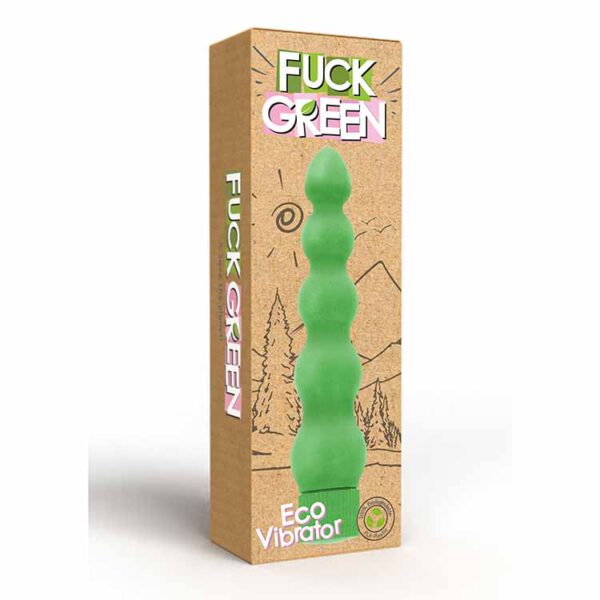 Eco Vibrator Groen - Afbeelding 3