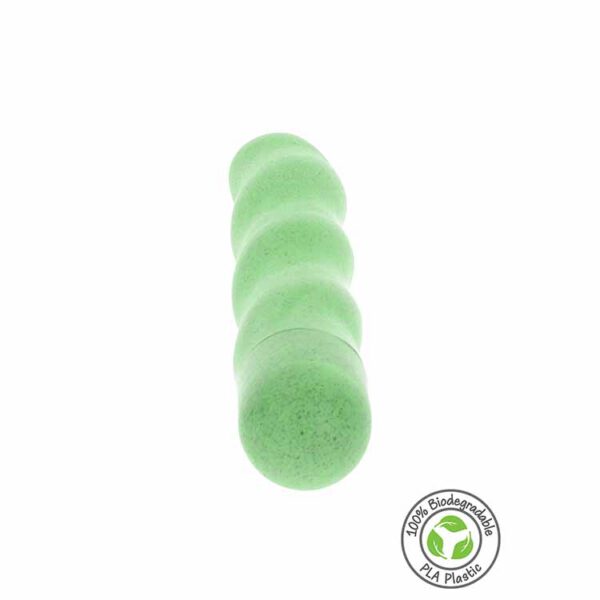 Eco Organic Wave Vibrator Groen - Afbeelding 6