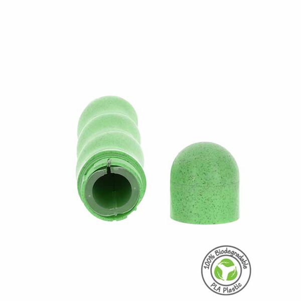 Eco Organic Wave Vibrator Groen - Afbeelding 7