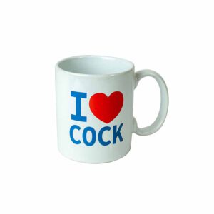 I Love Cock Mok Spencer & Fleetwood