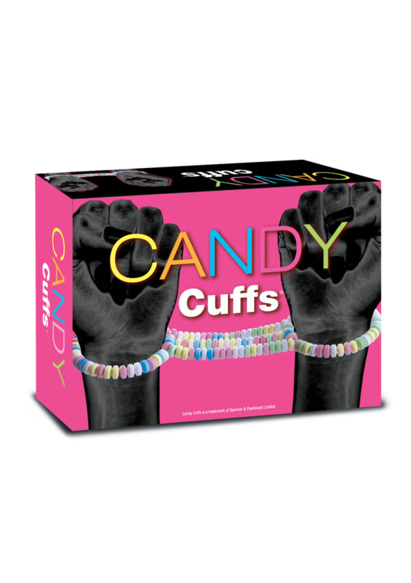 Candy Cuffs/Handboeien