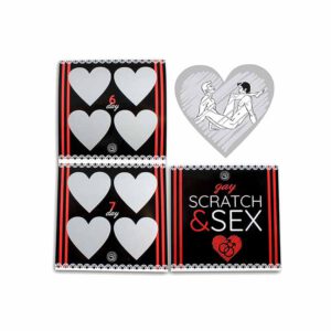 Scratch & Sex Gay