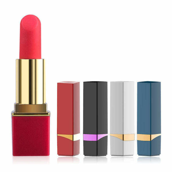 Rode Lipstick Vibrator