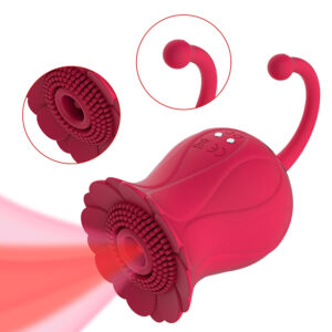 Sunflower Luchtdrukvibrator