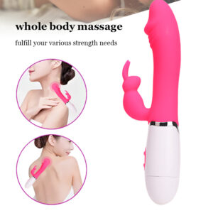 Vibrator Rabbit Rose