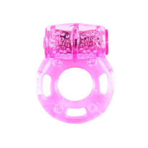Vibrerende Cockring