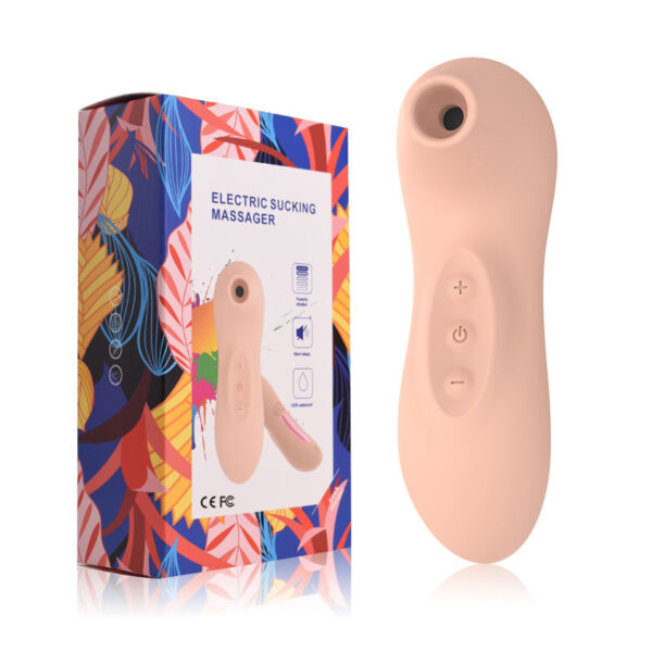 Luchtdruk Vibrator/Clitoris Simulator - Afbeelding 2