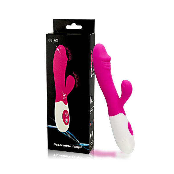 G-Spot Vibrator Pink