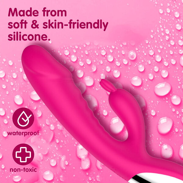 Rabbit Vibrator Hot - Afbeelding 8