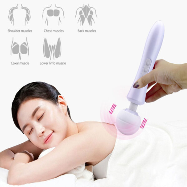 Wand Vibrator XL - Afbeelding 4