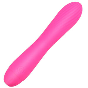 Vibrator met Groeven Roze