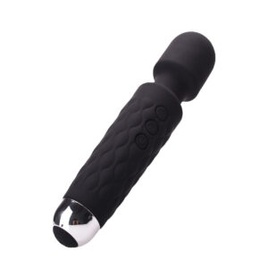 Wand Vibrator Zwart