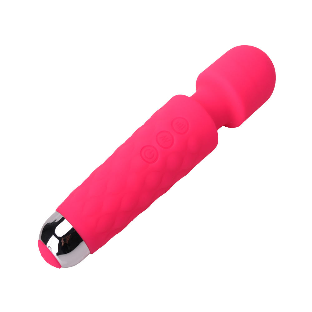 Wand Vibrator Roze