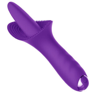 Tong Vibrator Paars