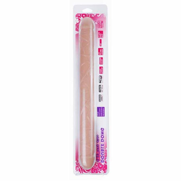 Double Ended Dildo 38 cm - Afbeelding 2