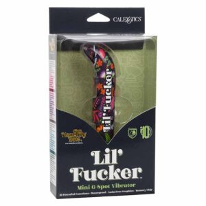 LilFucker Mini G-Spot Vibrator