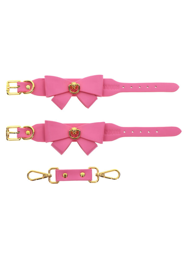 wrist cuffs