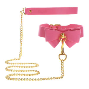 Collar and leash