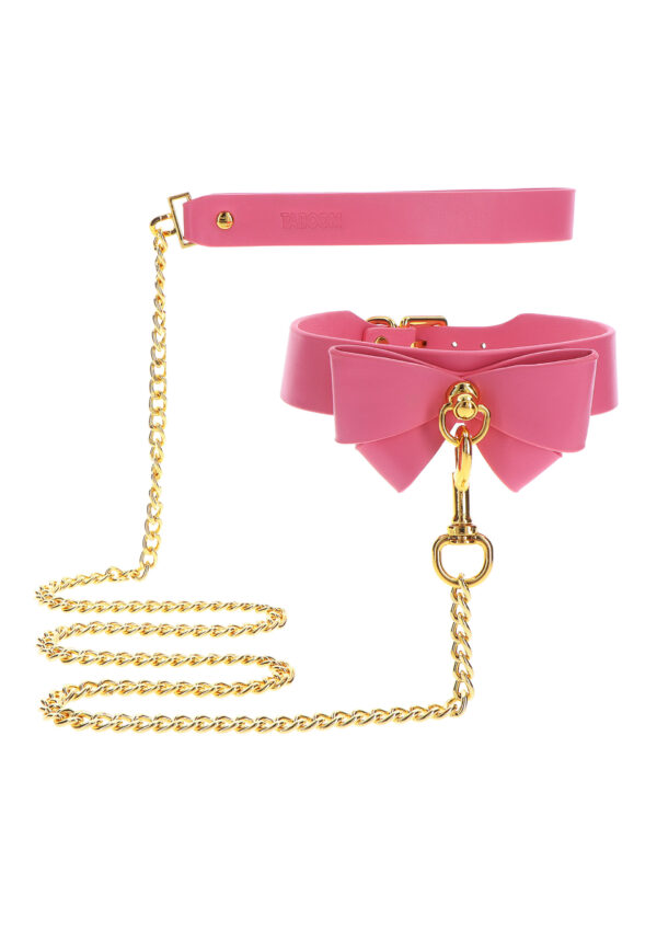 Collar and leash