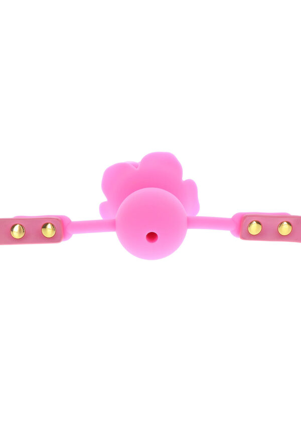 Taboom Rose Ball Gag - Afbeelding 3