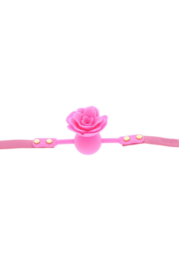 Taboom Rose Ball Gag - Afbeelding 4
