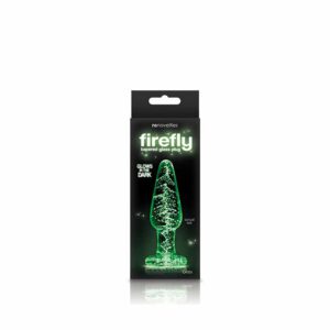 FireFly Glass Plug Medium