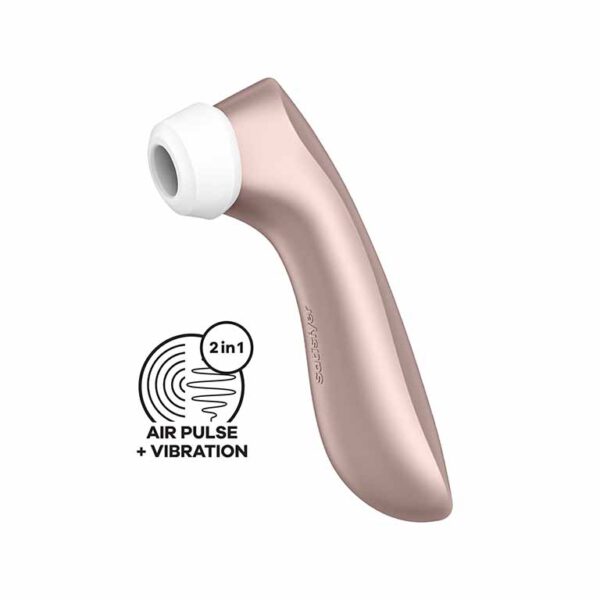 Satisfyer Pro 2+ Vibration