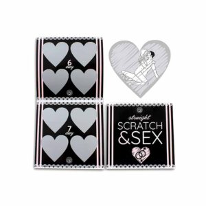 Scratch & Sex Straight