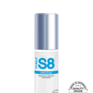 Gratis S8 Waterbased Lube 50ml