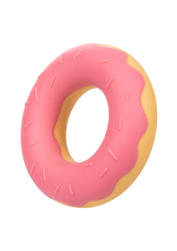 Naughty Bits Dickin’ Donuts Silicone Donut Cock Ring