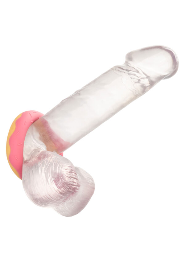 Naughty Bits Dickin’ Donuts Silicone Donut Cock Ring - Afbeelding 2