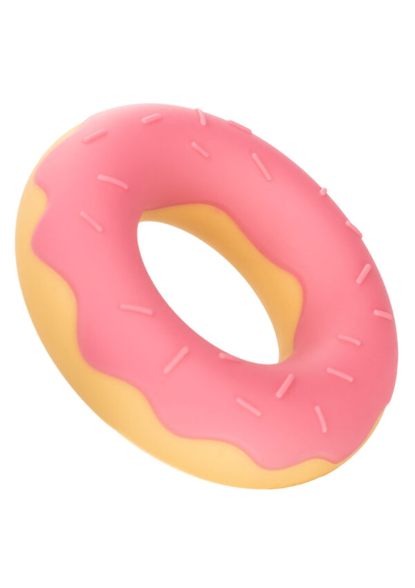 Naughty Bits Dickin’ Donuts Silicone Donut Cock Ring - Afbeelding 8