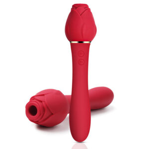 Top 10 Rose 2 in 1 Luchtdrukvibrator 