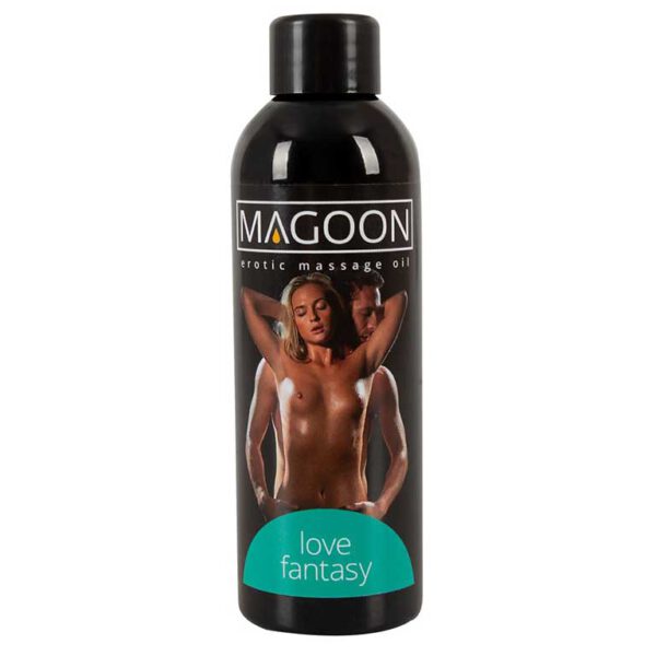 Massage Oil Love Fantasy 100 ml