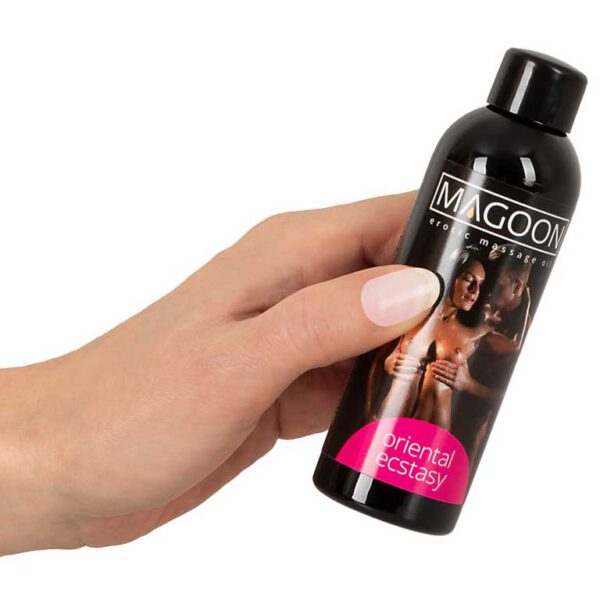 Massage Oil Oriental Ecstasy 100 ml - Afbeelding 2