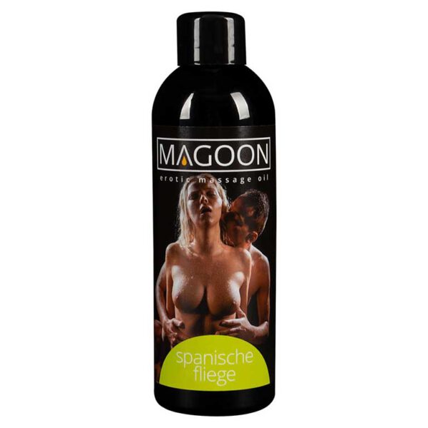 Massage Oil Spanish Fly 100 ml